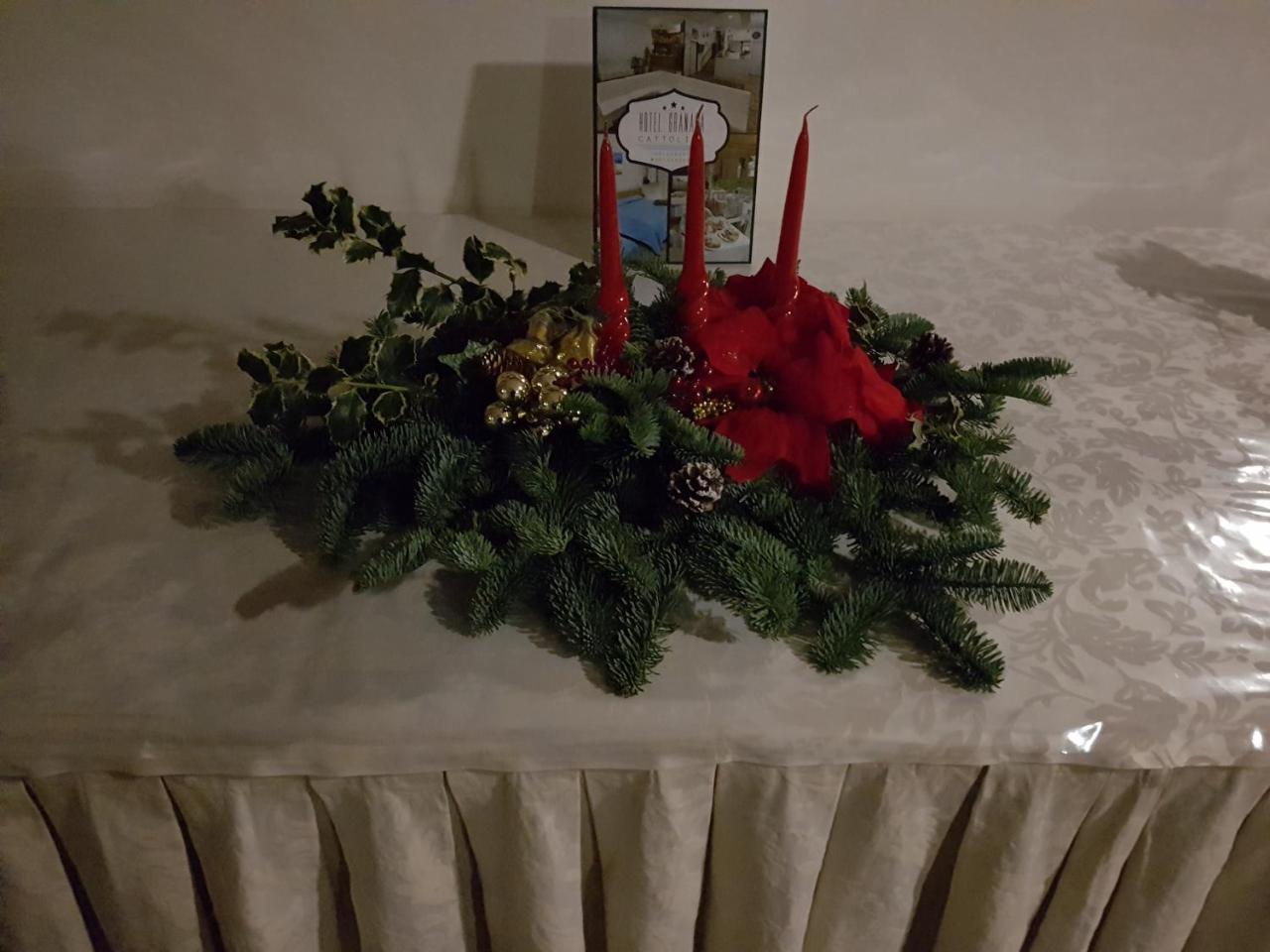 Hotel Granada Каттоліка Екстер'єр фото