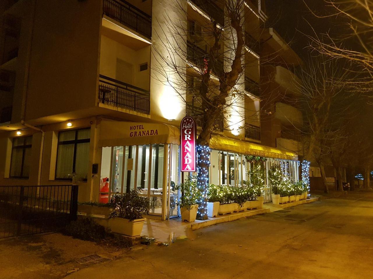 Hotel Granada Каттоліка Екстер'єр фото